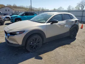 Mazda CX-30 2.5L 4 2024