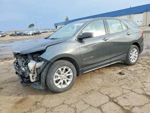 Chevrolet Equinox 1.5L 4 2019