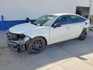Honda Civic 2.0L 4 2023