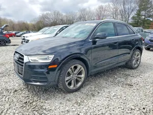 Audi Q3 2.0L 4 2016