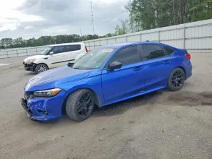 Honda Civic 2.0L 4 2024