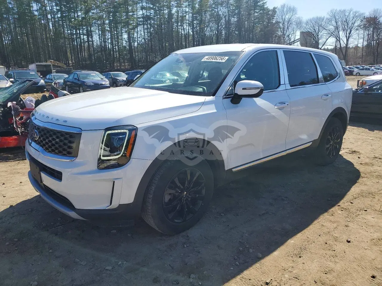 Kia Telluride 3.8L 6 2020