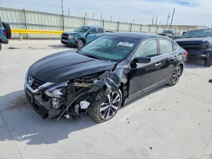 Nissan Altima 2.5L 4 2016