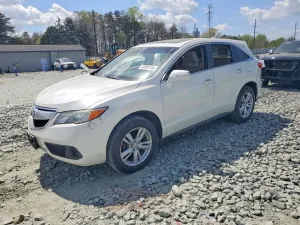 Acura RDX 3.5L 6 2015
