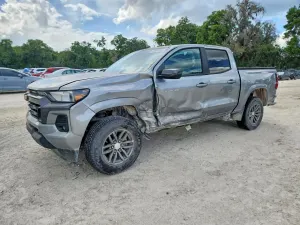 Chevrolet Colorado 2.7L 4 2023