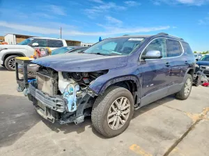 GMC Acadia 3.6L 6 2018