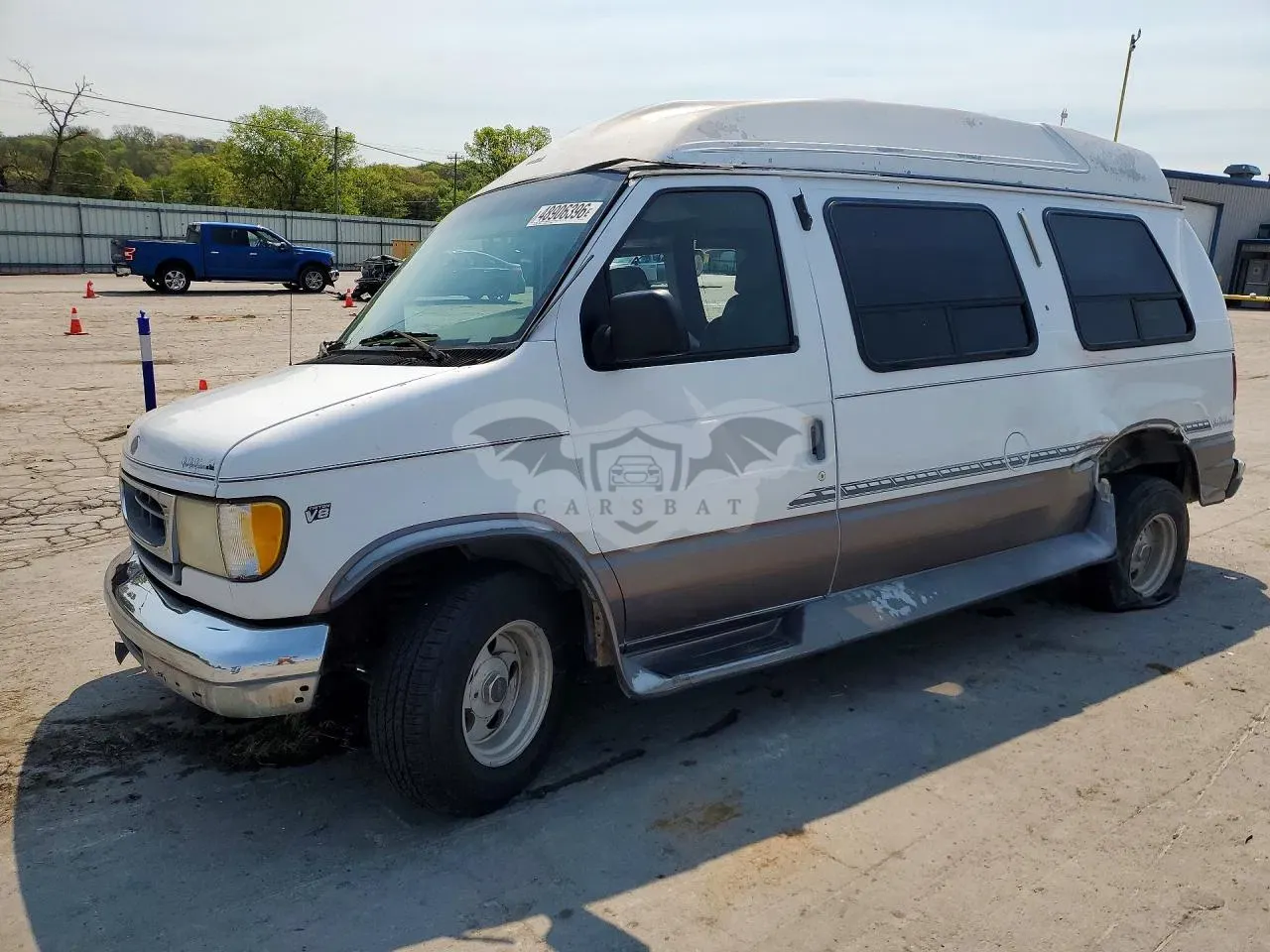 Ford Econoline 5.4L 8 1997