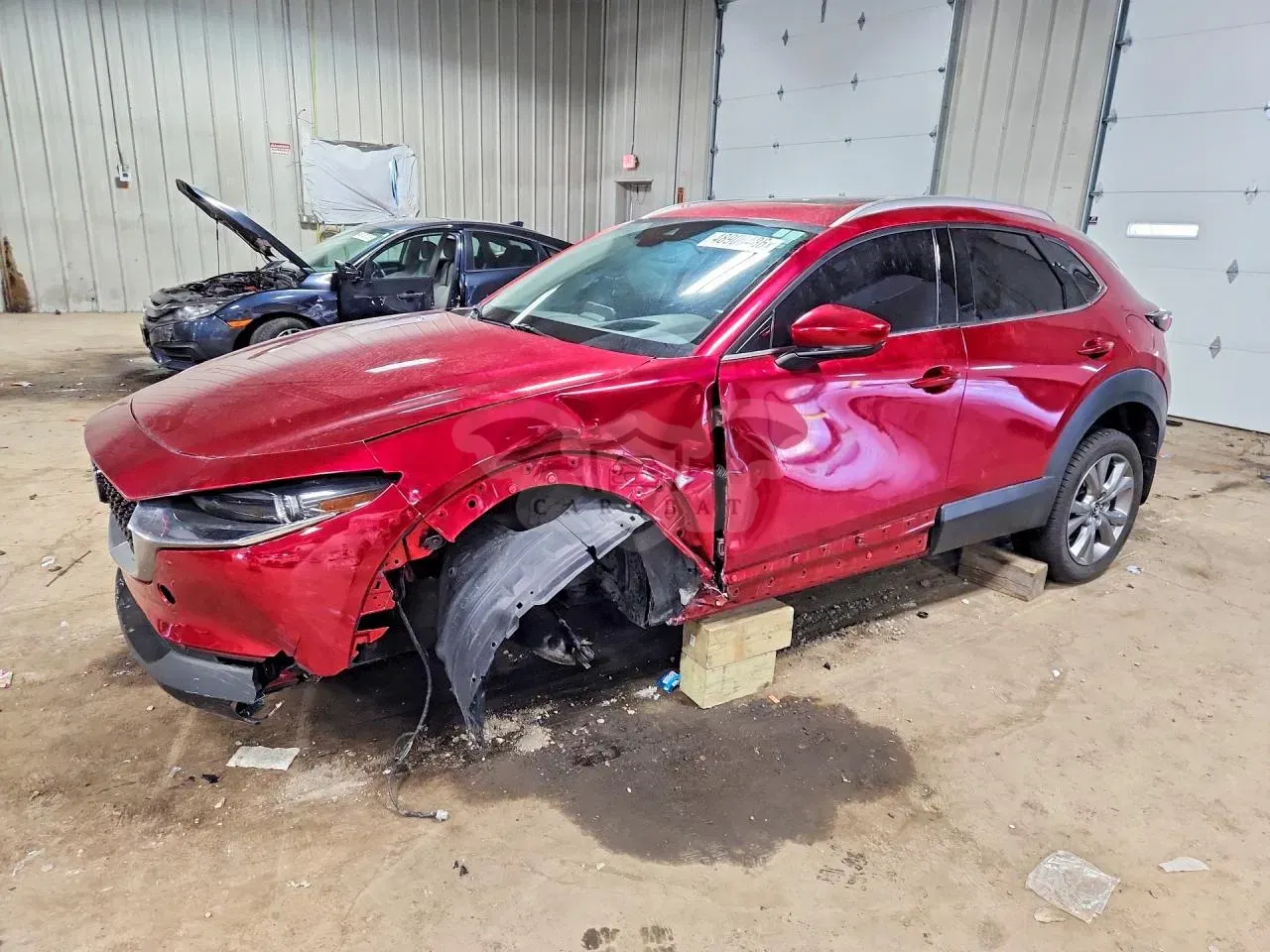 Mazda CX-30 2.5L 4 2021