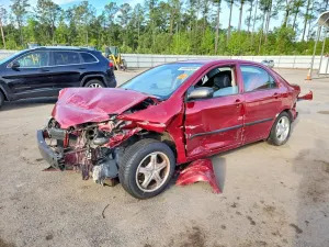 Toyota Corolla 1.8L 4 2006