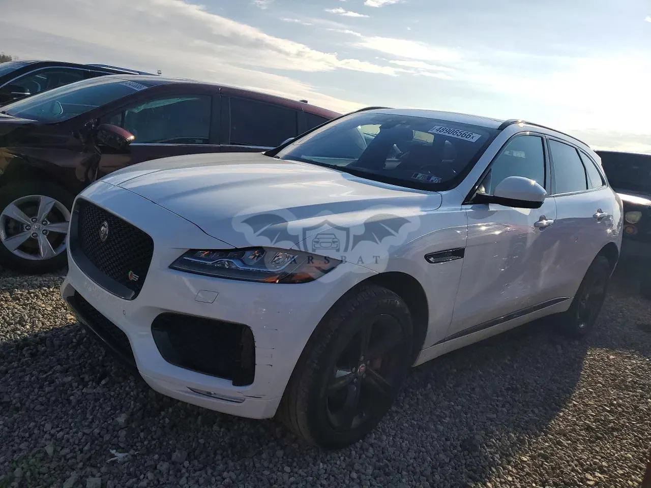 Jaguar F-Pace 3.0L 6 2017
