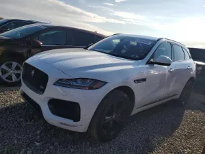 Jaguar F-Pace 3.0L 6 2017