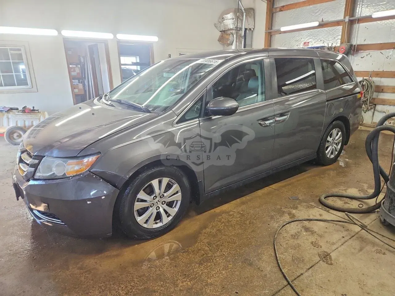Honda Odyssey 3.5L 6 2016
