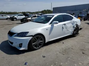 Lexus IS 2.5L 6 2011