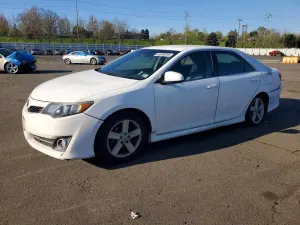 Toyota Camry 2.5L 4 2014