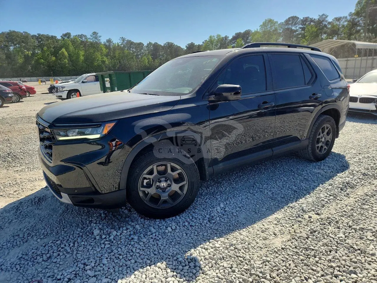Honda Pilot 3.5L 6 2025