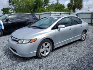 Honda Civic 1.8L 4 2008