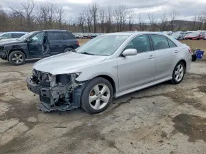 Toyota Camry 3.5L 6 2011