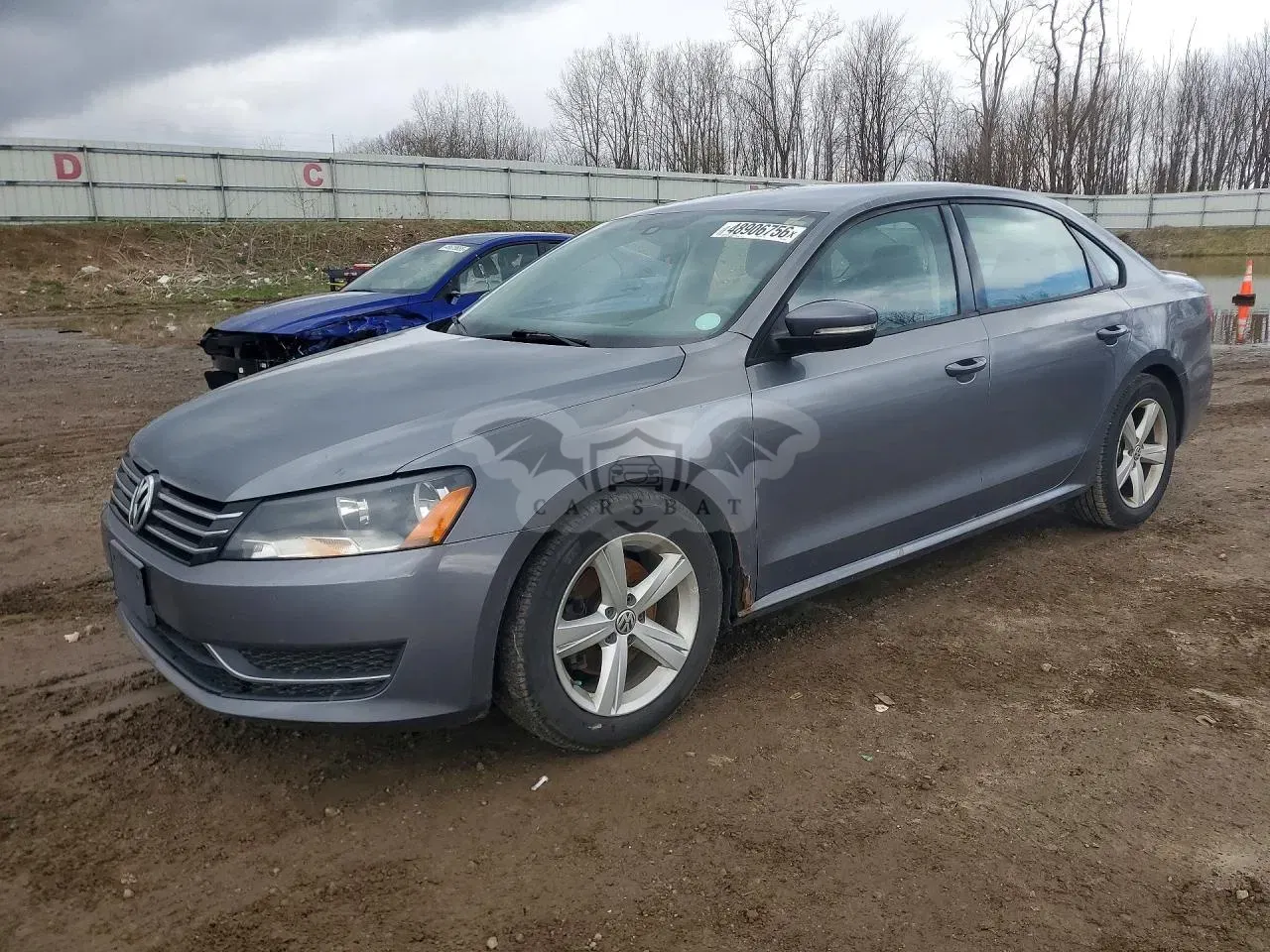 Volkswagen Passat 2.5L 5 2014