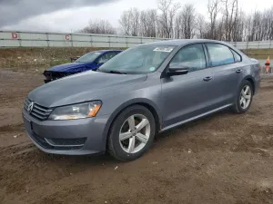 Volkswagen Passat 2.5L 5 2014