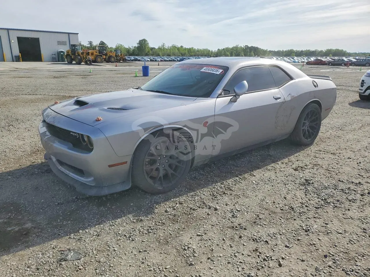 Dodge Challenger 6.2L 8 2016