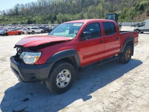 Toyota Tacoma 4.0L 6 2015