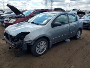 Nissan Sentra 2.0L 4 2009