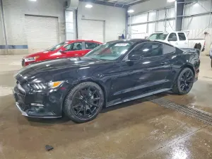 Ford Mustang 5.0L 8 2017
