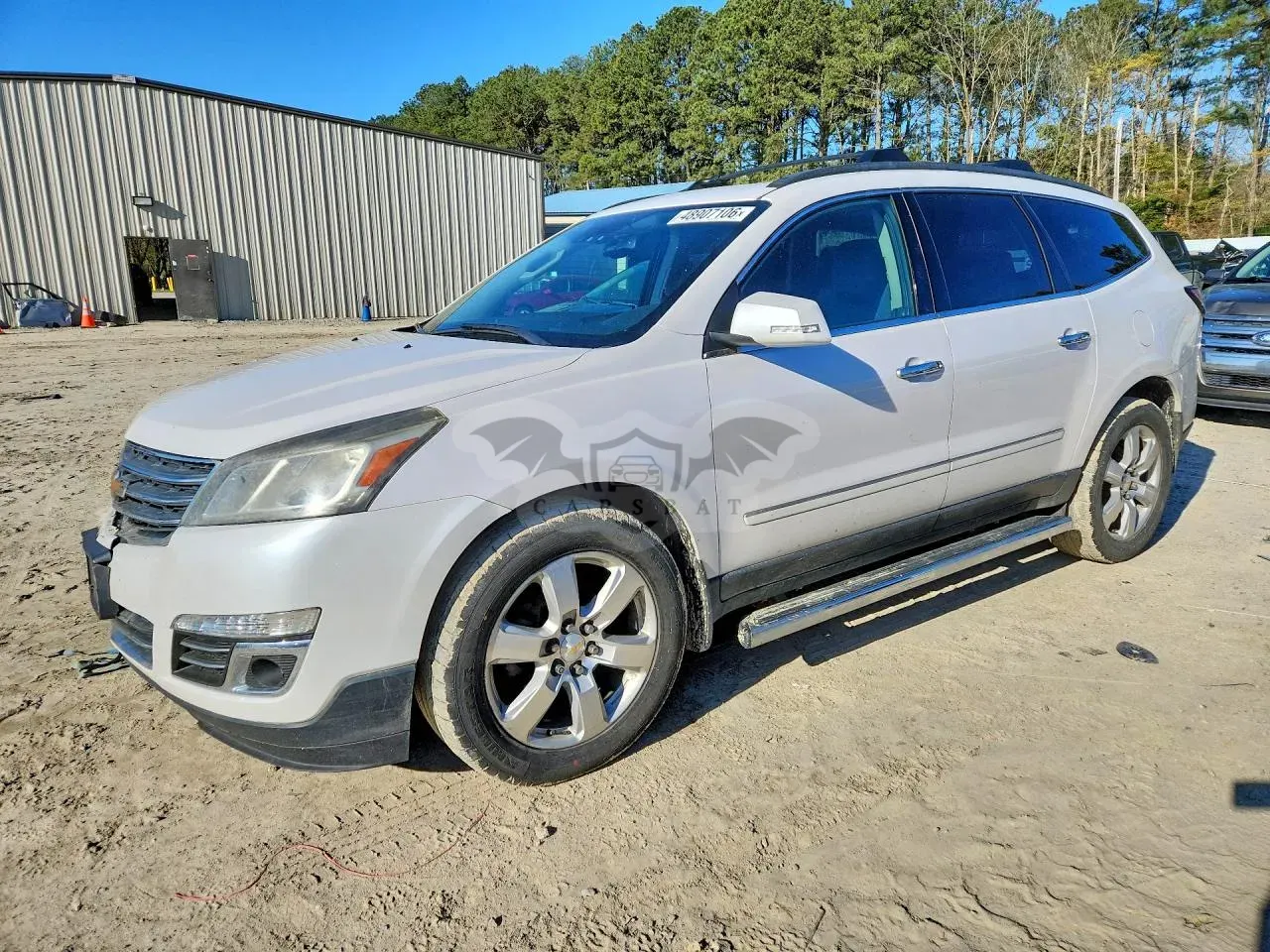 Chevrolet Traverse 3.6L 6 2016