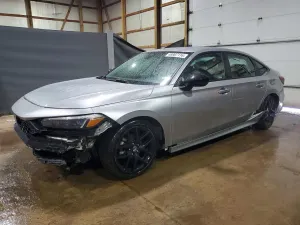 Honda Civic 2.0L 4 2025