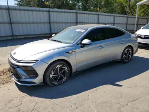 Hyundai Sonata 2.5L 4 2024