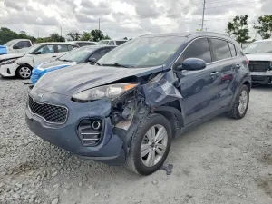 Kia Sportage 2.4L 4 2019