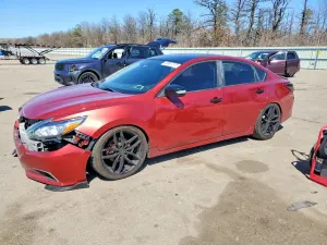 Nissan Altima 2.5L 4 2017