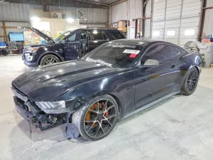 Ford Mustang 5.0L 8 2017