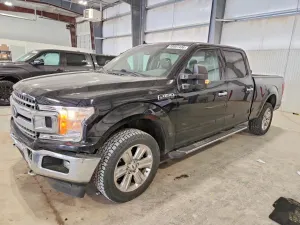 Ford F-150 3.5L 6 2018