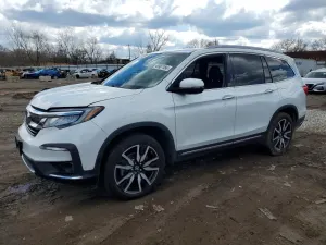 Honda Pilot 3.5L 6 2020