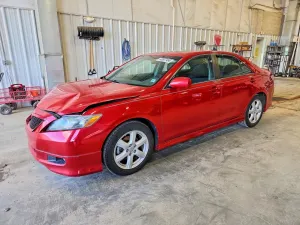 Toyota Camry 2.4L 4 2009