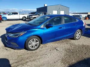 Chevrolet Cruze 1.4L 4 2017