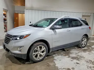 Chevrolet Equinox 1.5L 4 2018
