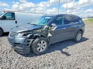 Chevrolet Traverse 3.6L 6 2013