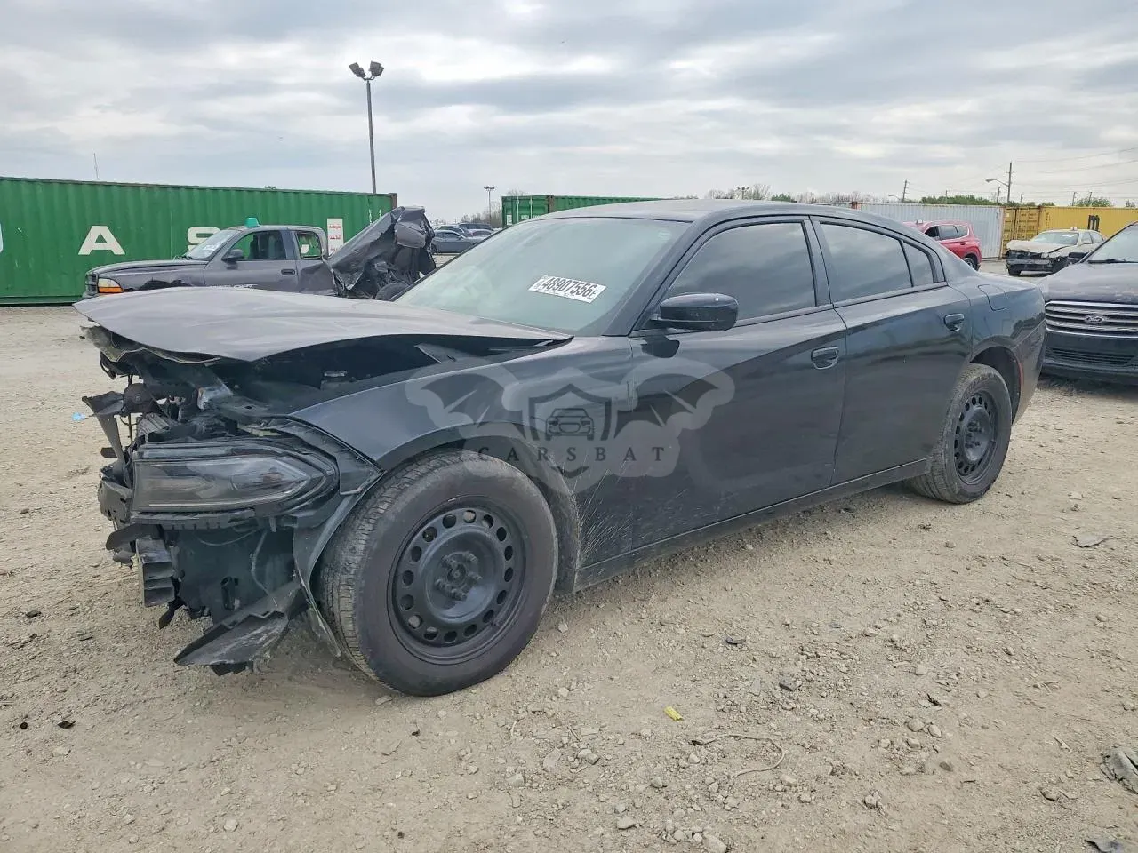 Dodge Charger 5.7L 8 2018