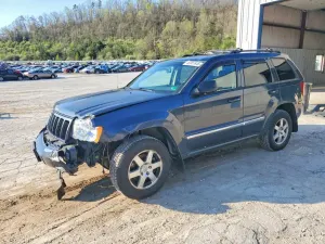 Jeep Grand Cherokee 3.7L 6 2010