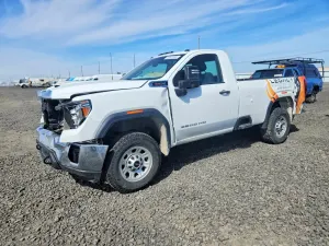 GMC Sierra 6.6L 8 2020