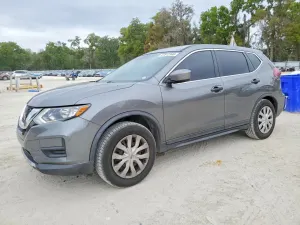 Nissan Rogue 2.5L 4 2020