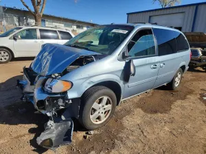 Dodge Grand Caravan (Caravan) 3.8L 6 2006