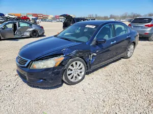 Honda Accord 3.5L 6 2008