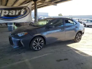 Toyota Corolla 1.8L 4 2017