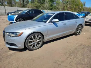 Audi A6 2.0L 4 2015