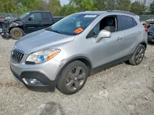 Buick Encore 1.4L 4 2014