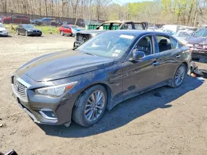 Infiniti Q50 3.0L 6 2019
