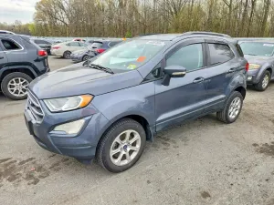 Ford Ecosport 2.0L 4 2018